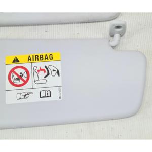 Paire de pare-soleil droit et gauche OPEL Corsa E 3ème Série B14XER (15>) - Product Image 3