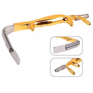 Retractor de Fibra Óptica con Succión para Aumento de Senos Ferreira en Cirugía Plástica - Product Image 1