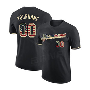 Cheap Low MOQ Men's Soccer Jersey Crew Neck Digital Print Custom Team Name High Quality 100% Polyester 240g/260g Fabric <b>Weight</b> - Product Image 6