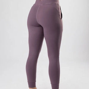 New Wholesale <b>Women</b> Custom Color Heavyweight Fleece Basic Trousers <b>Women</b> <b>Sweatpants</b> for Sale <b>Women</b> Trousers OEM Service - Product Image 5