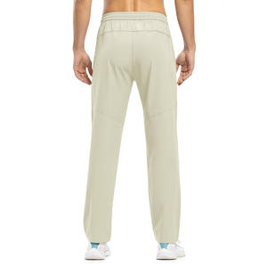 High Quality Streetwear Joggers Custom Printing Logo Men's Pants Cotton <b>Fleece</b> Lightweight Sweatpants Men's <b>Trousers</b> - Product Image 3