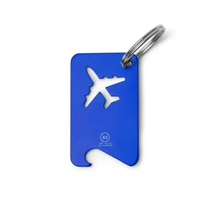 Portachiavi e Moschettoni Promozionali Personalizzati Tyrel, Gadget Apribottiglie su Misura - Product Image 3