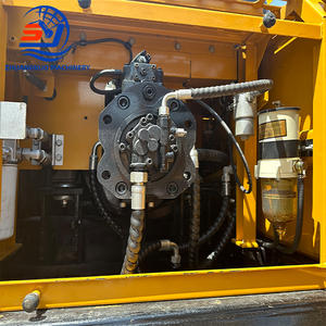 Venta caliente de alta calidad usada excavadora Sany SY305 excavadora de orugas 30 toneladas máquina grande excavadora de segunda mano Sany SY305H para la venta - Product Image 4