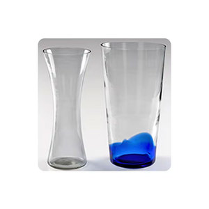 Nuevo florero de cristal para decoración de bodas - Product Image 4