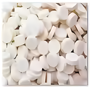 Boutons en os de buffle à dos plat religieux, élégants, pour vêtements, boutons naturels artisanaux, meilleur prix, polis, Inde - Product Image 2