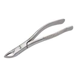 ซูร์จิแมค # คีมถอนฟันเด็ก 150S Pedo Forceps เครื่องมือผ่าตัดทางทันตกรรม ใช้ซ้ำได้ ทำจากโลหะ พลาสติก เหล็ก บรรจุ 1 ชิ้น/แพ็ค - Product Image 1