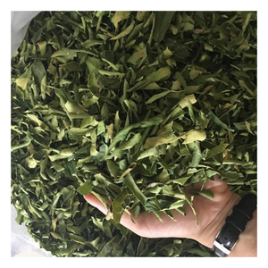 Feuilles de citron vert surgelées de haute qualité, 100% naturelles du Vietnam, conçues pour la production de services de restauration et la distribution à l'exportation - Product Image 1