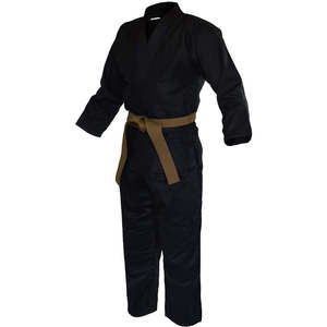 Fabricante de fábrica de etiqueta privada Todos los colores en cliente dimand Jiu Jitsu Uniforme Diseño profesional Jiu Jitsu Uniforme - Product Image 1