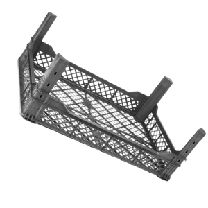 DPK43 Élégantes caisses et bols en plastique pour fleurs, assiettes pour arrangements stylés - 56x41x21cm, origine Turquie, usage alimentaire - Product Image 4