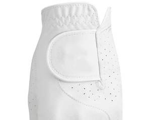 Guantes de golf de cuero Cabretta personalizables Guantes deportivos suaves sintéticos a todo color Venta directa de fábrica Diseñe su propio - Product Image 2