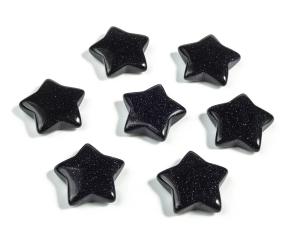 อัญมณีรูปดาว briolette เหลี่ยมเพชรพลอยอัญมณีหลวมสำหรับทำเครื่องประดับสำหรับทำแหวนจี้ขายส่ง - Product Image 1