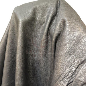 Cuero de anilina de ocultación completa con grano natural y tacto suave para uso personalizado Cuero de anilina clásico - Product Image 3