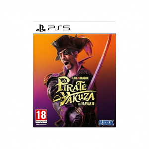 Para PlayStation 5 Videojuego Like a Dragon Pirate Yakuza en Hawái PEGI 18+ Juego de Mesa 1153771 - Product Image 2