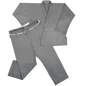 Trajes de Karate de Calidad Profesional 2026 para Hombre, Uniforme de Karate al por Mayor, Uniforme de Karate Personalizado Ultraligero - Product Image 6