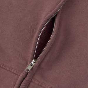 Sudadera con Capucha Gruesa de Fábrica Street Pro, Estilo Urbano, Sudadera con Capucha de Forro Polar, Venta al por Mayor, Personalizada con Serigrafía y Bordado 100% - Product Image 3