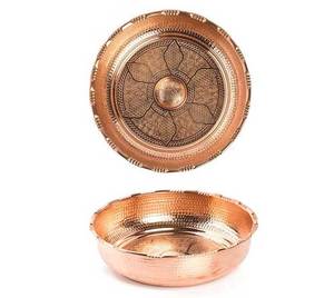 Tazón de Hammam Tazón hecho a mano Tazón de latón Hammam turco Disponible a precio competitivo - Product Image 4