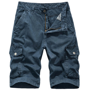 Pantalones Cargo elásticos de alta calidad en estampados personalizados Patrón sólido Ropa de calle Estilo informal Disponible Todos los tamaños Colores - Product Image 1