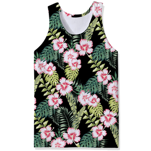 เสื้อกล้ามผู้ชายพิมพ์ซับลิเมชันน้ำหนักเบา - Product Image 2