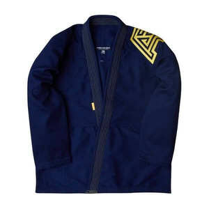 2024 último Jiu Jitsu brasileño Gi UNIFROM BJJ GIS Kimonos arte marcial Karate uniforme logotipo personalizado hecho en Pakistán - Product Image 4