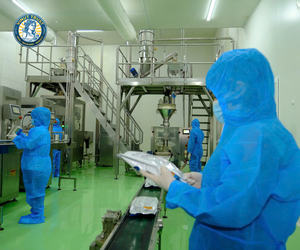 นมผงเสริมธาตุอาหาร VINUT TRUST 2.5 กก. รับผลิตแบบ OEM/ODM บรรจุภัณฑ์แบบถุง แบรนด์ส่วนตัว ออกแบบฟรีและมีตัวอย่าง - Product Image 2