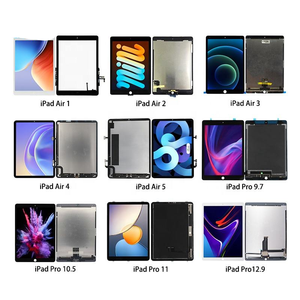 Remplacement d'écran pour iPad Pro 11 pouces 2018 avec garantie d'un an OLED 100% testé - Product Image 6