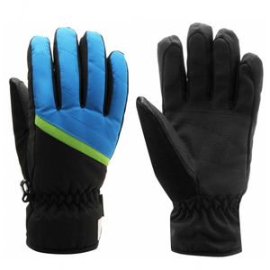Hot Sale Windproof Snow Gloves for Men Full Finger Waterproof Winter Outdoor Touchscreen Ski Gloves - Product Image 4