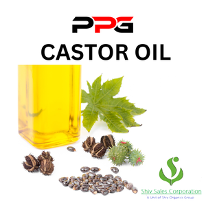 Proveedores y exportadores al por mayor del sur de la India para uso industrial orgánico de alta calidad, aceite de ricino prensado pálido al mejor precio - Product Image 5