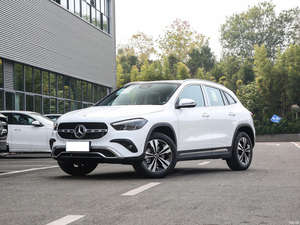 GLA 2024 1.3T 163HP 4WD 4X4 SUV Compacto Popular de Alta Velocidad, 5 Plazas, Gasolina, Autos Usados en Venta - Product Image 2