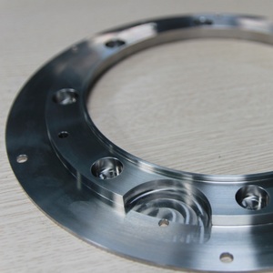 Services d'usinage CNC de précision personnalisés pour les pièces métalliques en acier inoxydable, aluminium, laiton et cuivre dans les applications de machines - Product Image 2