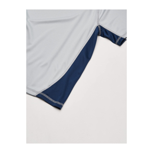 Ropa de playa de manga larga para niños, protector de fiebre para hombre, venta al por mayor, estampado personalizado, protector contra MMA sarpullidos, logotipo personalizado impreso para hombres, OEM - Product Image 3