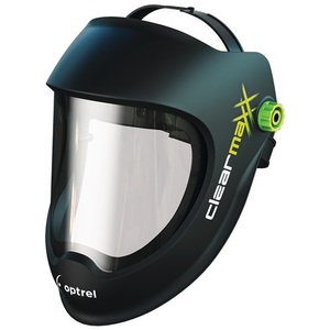 Clearmaxx EN 166 & EN 175 BT <b>Polycarbonate</b> OPTREL Grinding Helmet Garden Gloves & Protective Gear - Product Image 1