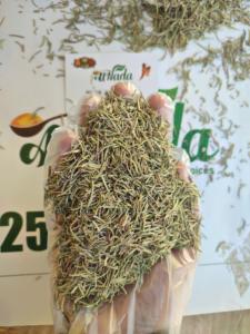 Hojas de Romero Secas Egipcias 100% Naturales de Primera Calidad, a Granel, con 24 Meses de Vida Útil para Uso Culinario, Marca Al Nada, MOQ de 10 Toneladas - Product Image 5