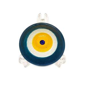 Décoration d'intérieur en verre Evil Eyes 8,5CM - Product Image 3