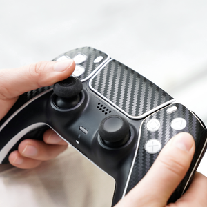 Vinilo Texturizado de Fibra de Carbono Autoadhesivo, 10 Piezas, PET y PVC Removibles, para Protección del Interior y Carrocería del Automóvil, en Rollo - Product Image 3