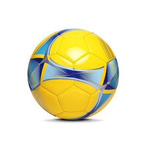 Balón de Fútbol de PVC Ecológico, Duradero y de Alta Calidad para Entrenamiento de Principiantes y Práctica al Aire Libre, Ligero para Jóvenes y Adultos - Product Image 1