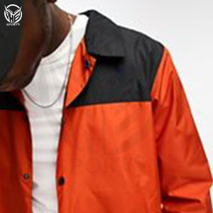 Vêtements de mode chauds pour l'hiver Doublure polaire Matière super douce Vêtements d'extérieur Slim Fit Veste softshell pour hommes. - Product Image 5