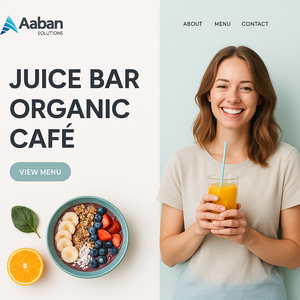 Bar o salón asequible Servicios de desarrollo de sitios web Agencia web barata en La India que ofrece soluciones digitales confiables y efectivas - Product Image 4