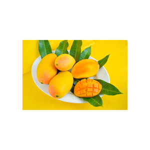 มะม่วงใหม่มาแรง รสชาติอร่อย สดใหม่จากธรรมชาติ เกรดพรีเมียม สีเหลืองสดใส มีจำหน่ายจำนวนมาก - Product Image 4
