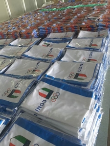 Biểu Tượng Tùy Chỉnh 200gsm Nhanh Chóng Nhanh Chóng Khô Sợi Nhỏ Thể Thao Khăn Với Lưới Túi Thăng Hoa Màn Hình In Cho Phòng Tập Thể Dục Tập Thể Dục Tập Thể Dục Bơi - Product Image 5