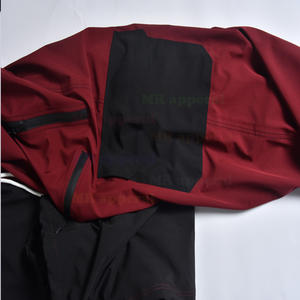 2025 pantalones de esquí de invierno personalizados Unisex nuevo diseño transpirable impermeable ligero suave Shell Extra holgados y a prueba de viento - Product Image 5