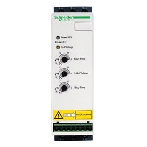 Avviatore Soft Start Schneider Electric Altistart U01 TeSys U ATS01 22A per Motore Asincrono 200-480V 4-11kW - Product Image 1