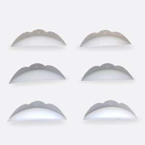 Top qualités de tampon permanent en silicone pour la stratification de levage de cils de Corée du Sud - Product Image 5