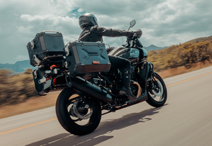 NUEVA MOTOCICLETA HARLEY DAVIDSON PAN AMERICA 1250 LIMITED.ADVENTURE 2026 CERTIFICADA E INSPECCIONADA, EN VENTA - Product Image 6