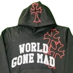 Sweatshirts à capuche épais 100% coton pour hommes avec impression de logo personnalisé Sweatshirts d'hiver - Product Image 3