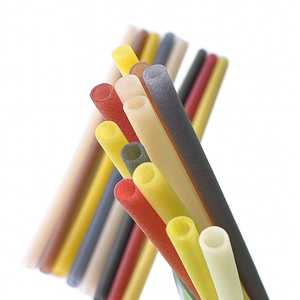 Thân thiện với môi nhà bếp thanh công cụ dùng một lần ăn được lạnh uống gạo rơm uống rơm - Product Image 1