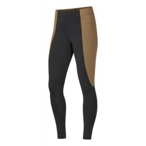 Medias de equitación Ecuestre para mujer, ajuste cómodo, cintura alta, tela elástica de secado rápido, mallas transpirables con agarre para la venta - Product Image 5