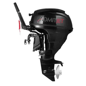 Best Quality 15hp/40hp used outboard motors / used outboard engines for sale