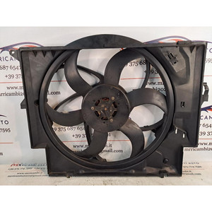 VENTILADOR DE REFRIGERACIÓN DEL MOTOR BMW Serie 3 E90 Sedán Serie 2 1632 6937515 diésel 1995 (08>) - Product Image 5