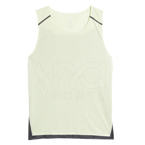 Débardeur de sport extensible et respirant sans manches pour la gym, l'entraînement et la course à pied - Product Image 1