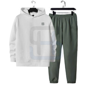 Survêtements pour hommes de haute qualité et confortables, 100% coton, légers, à séchage rapide et respirants, en grande quantité, fabriqués au Pakistan - Product Image 1